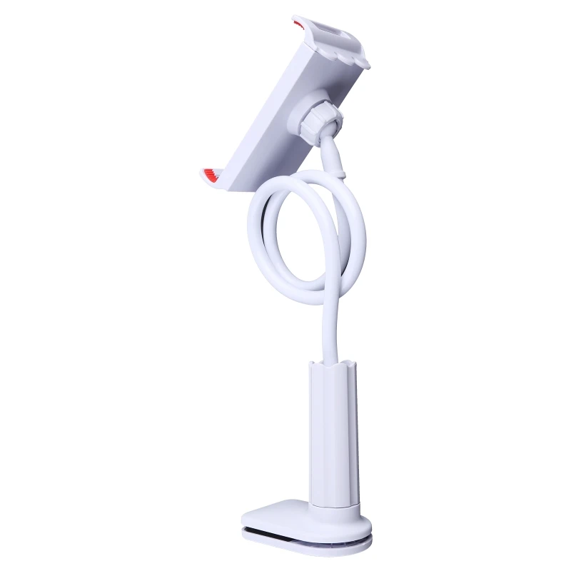 Y51A Desk Clip Bracket Clamp Stand Gooseneck Bed Phone Holder Flexible Phone Mount
Y51A Desk Clip Bracket Clamp Stand Gooseneck Bed Phone Holder Flexible Phone Mount