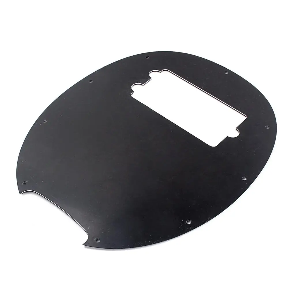 4 Ply Bass Pickguard Humbucker Electric Guitar Pearlescent Scratch Plate for Music Man Style
4 Ply Bass Pickguard Humbucker Electric Guitar Pearlescent Scratch Plate for Music Man Style