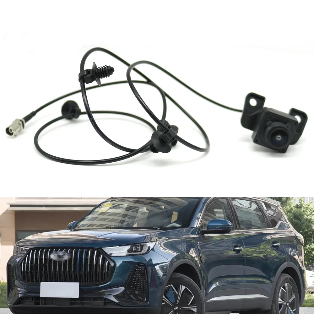 For Chery Tiggo 7 Pro T1E Max Xcite X-Cross 7 Tenet T7 Front Grille 360° View Panorama Backup Parking Assist Camera 704000696AA
For Chery Tiggo 7 Pro T1E Max Xcite X-Cross 7 Tenet T7 Front Grille 360° View Panorama Backup Parking Assist Camera 704000696AA