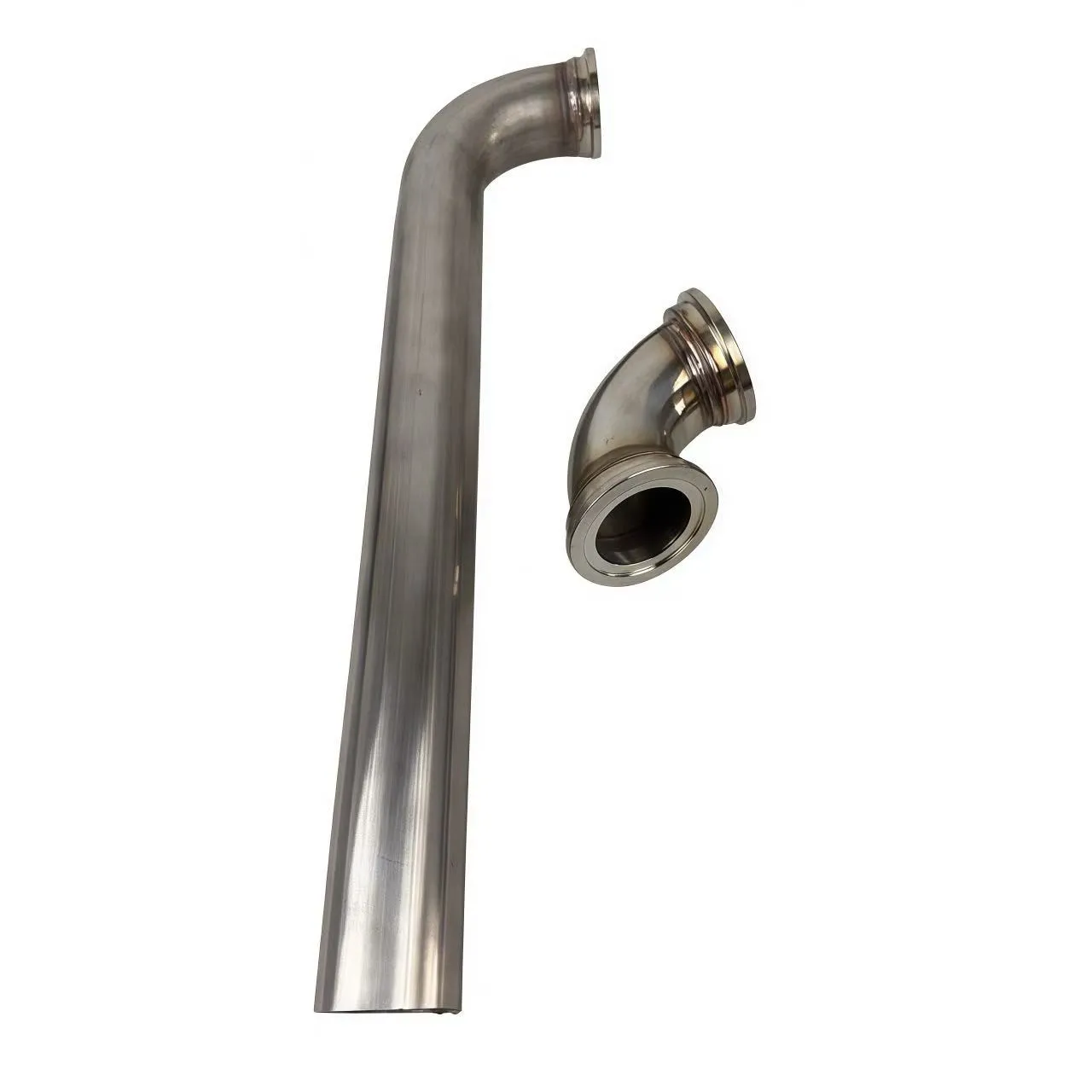 New For MVS 38mm Wastegate 90 Degree Elbow Inlet Outlet Dump Tube Pipe Stainless Steel
New For MVS 38mm Wastegate 90 Degree Elbow Inlet Outlet Dump Tube Pipe Stainless Steel