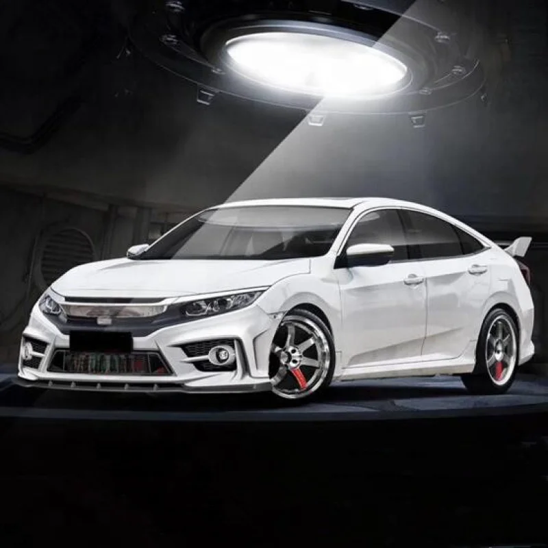 Yofer Style Full Body Kit Sedan Exterior Tuning Modification Accessories
Yofer Style Full Body Kit Sedan Exterior Tuning Modification Accessories
