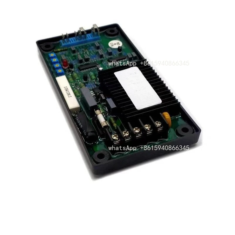 GAVR-15C AVR Automatic Voltage Regulator for Brushless Generator
GAVR-15C AVR Automatic Voltage Regulator for Brushless Generator
