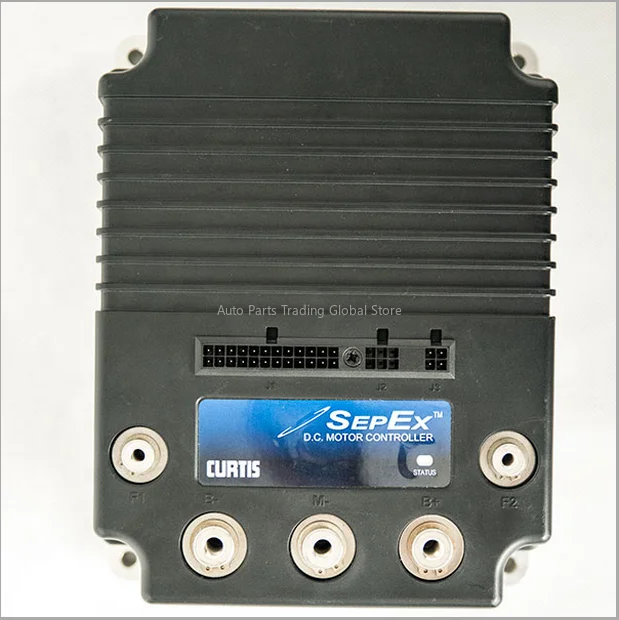 CURTIS 48V Programmable DC Motor Controller 1244-5561 For Electric Forklift
CURTIS 48V Programmable DC Motor Controller 1244-5561 For Electric Forklift