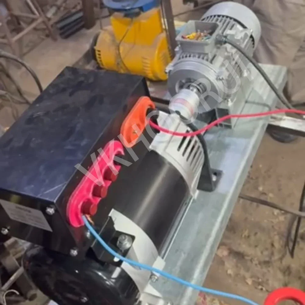 100KW 50KW 30KW AC Permanent Magnet Generator 220V 380V High Power Generators Free Energy Dynamo for Home Use or Diesel Engine
100KW 50KW 30KW AC Permanent Magnet Generator 220V 380V High Power Generators Free Energy Dynamo for Home Use or Diesel Engine
