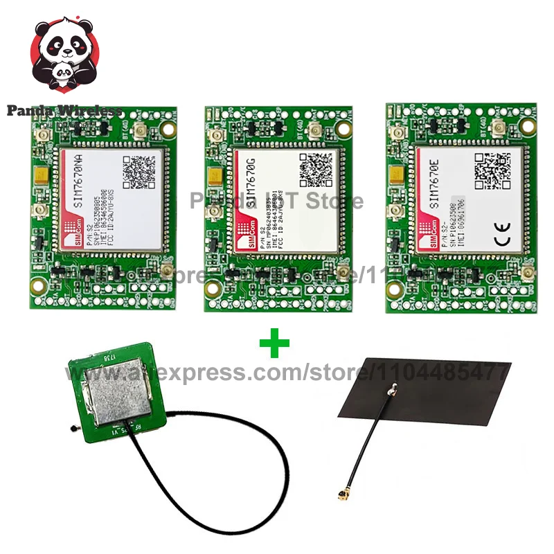 SIM7670G SIM7670NA SIM7670E Поддержка GPS-кордерного модуля ПЛАТЫ Двухрядный контакт LTE Cat1 4G Чип Qualcomm Макетная плата с GPS-антенной FPC
SIM7670G SIM7670NA SIM7670E Поддержка GPS-кордерного модуля ПЛАТЫ Двухрядный контакт LTE Cat1 4G Чип Qualcomm Макетная плата с GPS-антенной FPC