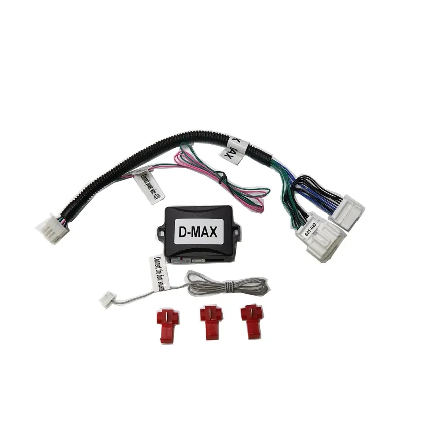 Auto Folding Car Side Mirror for D-MAX 2010-2015 for Original Car DC 12V
Auto Folding Car Side Mirror for D-MAX 2010-2015 for Original Car DC 12V