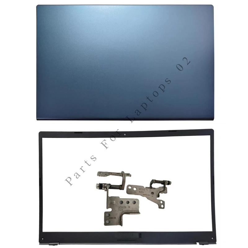 P NEW For ASUS Vivobook X509 X515 X515E X515M X515JA LCD Back Cover/Bezel /Hinges
P NEW For ASUS Vivobook X509 X515 X515E X515M X515JA LCD Back Cover/Bezel /Hinges