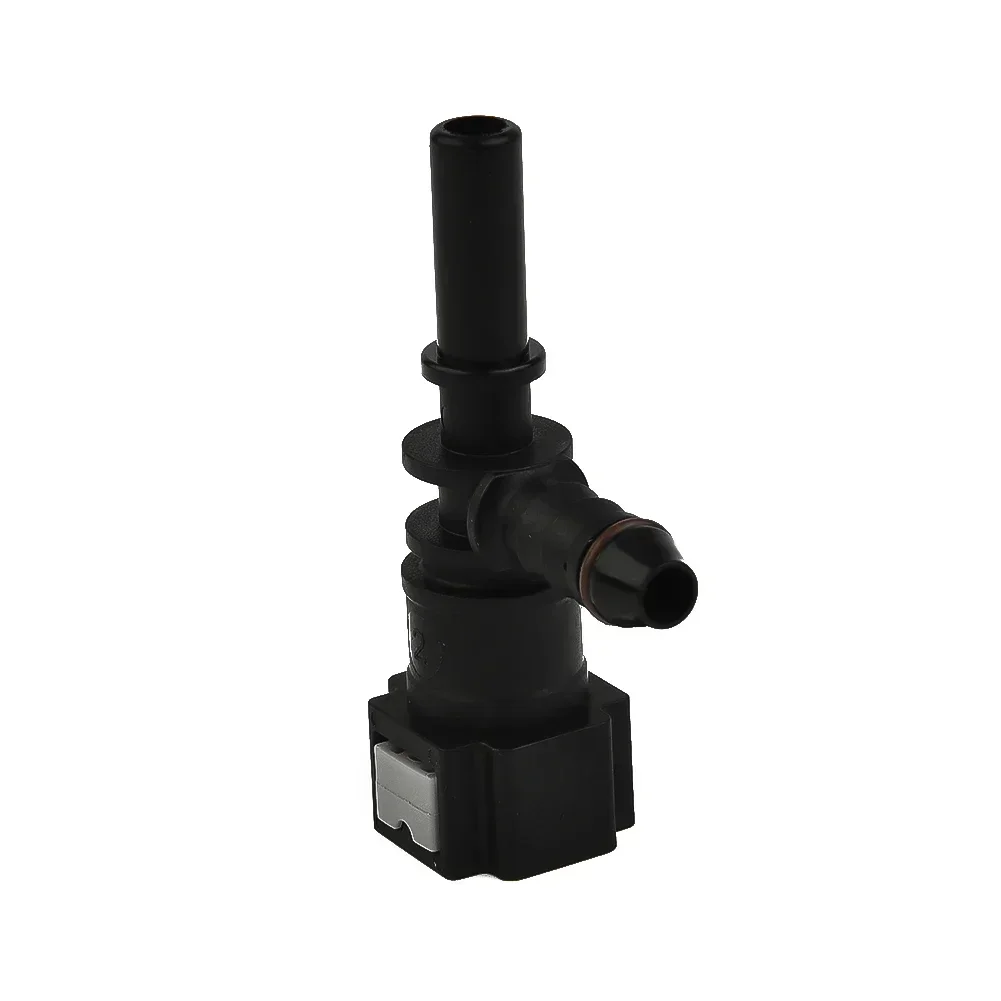 High Quality New Tightness Convenient Release Connector 7.89mm Black Car Female Fuel Line Nylon Quick Tee Fitting
High Quality New Tightness Convenient Release Connector 7.89mm Black Car Female Fuel Line Nylon Quick Tee Fitting