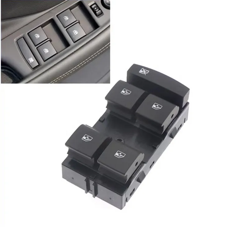 Baificar Brand Front Door Electric Power Master Window Switch 13305373 13409002 For Buick Encore Verano Chevrolet Cruze Malibu
Baificar Brand Front Door Electric Power Master Window Switch 13305373 13409002 For Buick Encore Verano Chevrolet Cruze Malibu