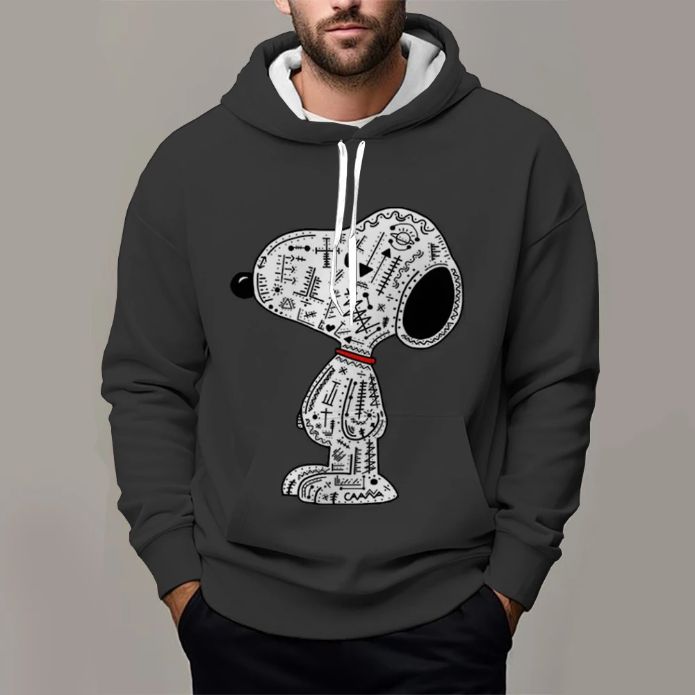 Men's Mickey Mouse Pullover Clothes Cartoon Hooded Coat Women Hoodies Casual Autumn Couple Oversized Sweatshirts Male Loose Tops
Men's Mickey Mouse Pullover Clothes Cartoon Hooded Coat Women Hoodies Casual Autumn Couple Oversized Sweatshirts Male Loose Tops