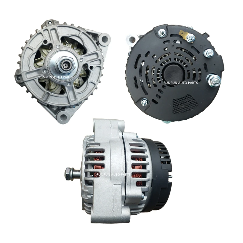 24V 100A Electric Generator Alternator for Deutz BF6M1013C 2871A902 283701072 Aan5124
24V 100A Electric Generator Alternator for Deutz BF6M1013C 2871A902 283701072 Aan5124