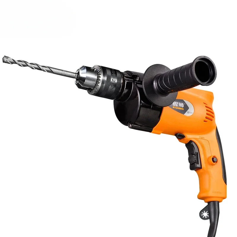 ~~Professional speed control electric drill power tool pistol drill household forward and reverse electric screwdriver
~~Professional speed control electric drill power tool pistol drill household forward and reverse electric screwdriver