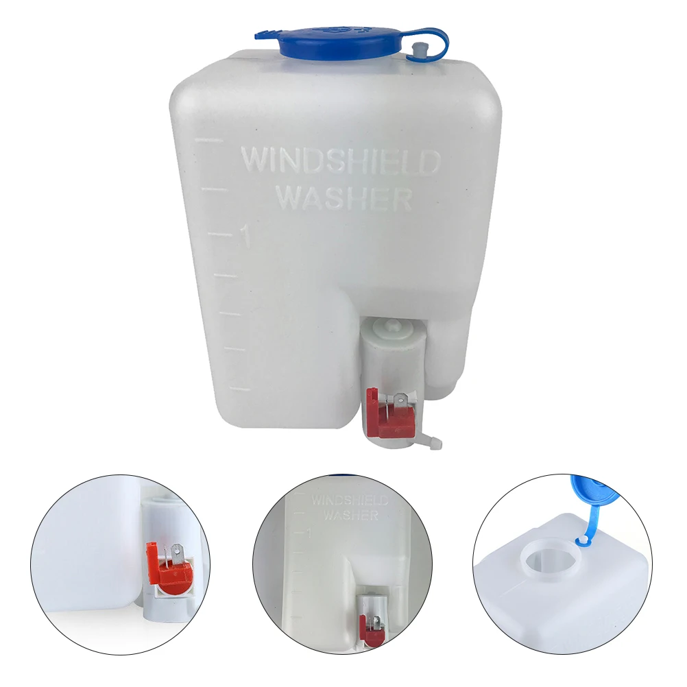 Plastic Car Cleaning Bottle Set Large Capacity Durable Material Lightweight Front Washer Fluid Reservoir Car Windshield Tank
Plastic Car Cleaning Bottle Set Large Capacity Durable Material Lightweight Front Washer Fluid Reservoir Car Windshield Tank
