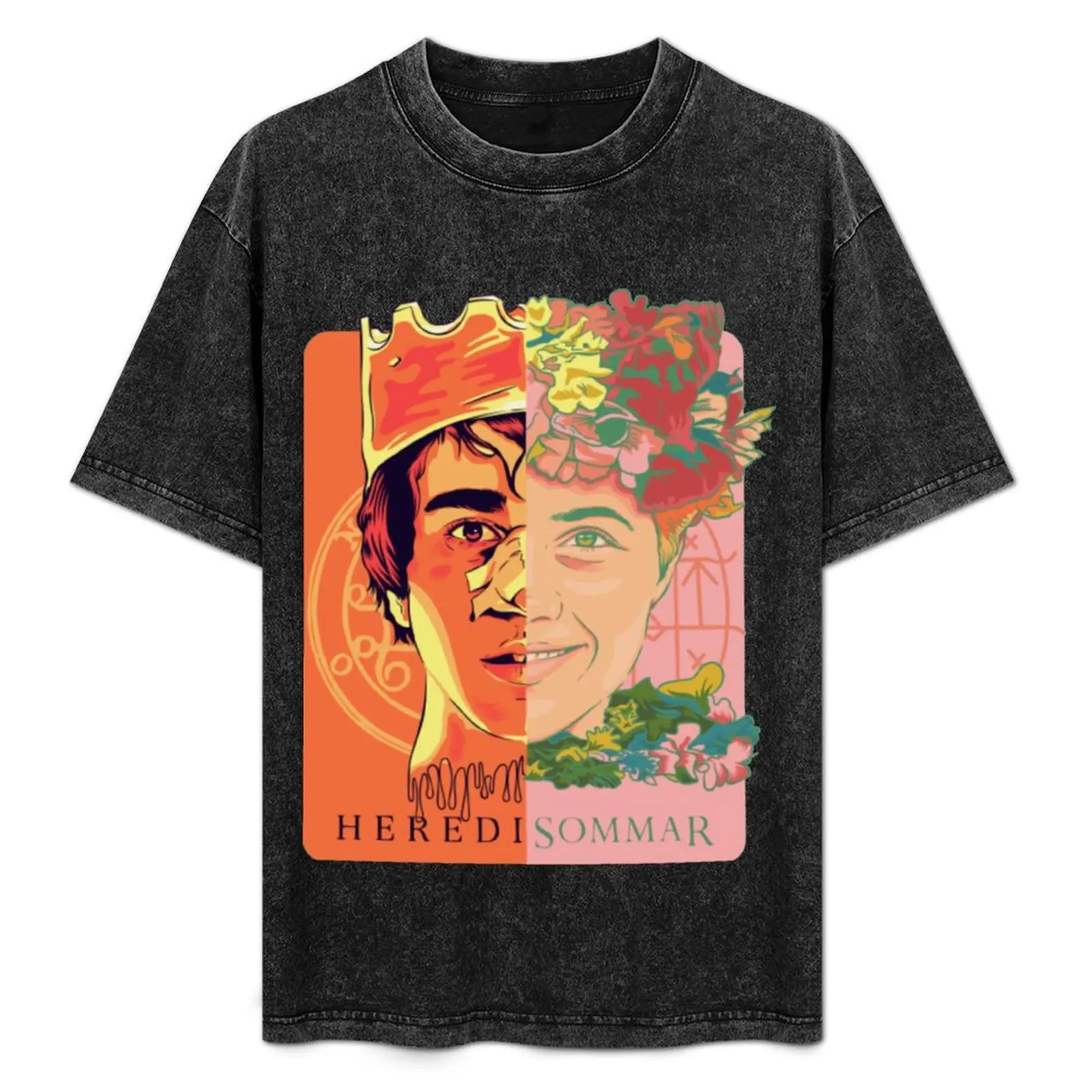 Hereditary Heredi-Sommar Hail Paimon T-Shirt Casual Light Summer Short Sleeve Top
Hereditary Heredi-Sommar Hail Paimon T-Shirt Casual Light Summer Short Sleeve Top