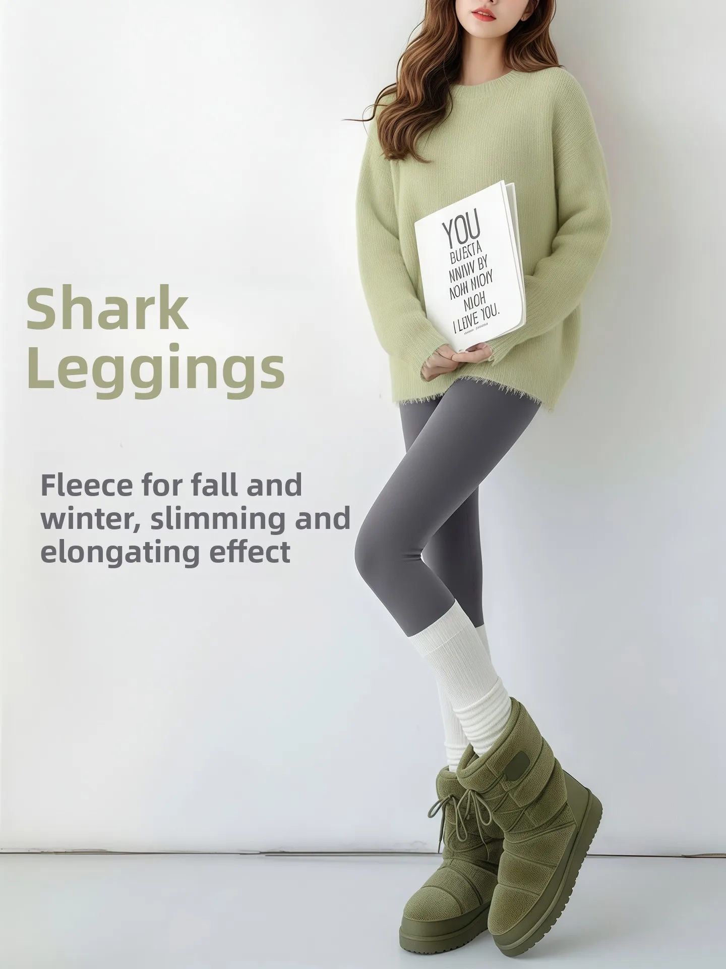 Spring New plus Size Women's High Waist Slim Fit Yoga Pants Fitn Exercise Tummy Control Butt Lifting Fce Lined arkski...
Spring New plus Size Women's High Waist Slim Fit Yoga Pants Fitn Exercise Tummy Control Butt Lifting Fce Lined arkski...