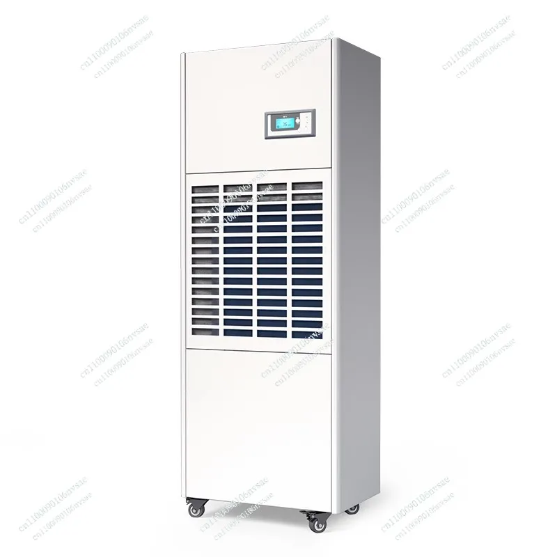 Industrial Dehumidifier DP-6.8D High Power Plant Workshop Warehouse Underground Garage Dehumidifier Dehumidifier
Industrial Dehumidifier DP-6.8D High Power Plant Workshop Warehouse Underground Garage Dehumidifier Dehumidifier