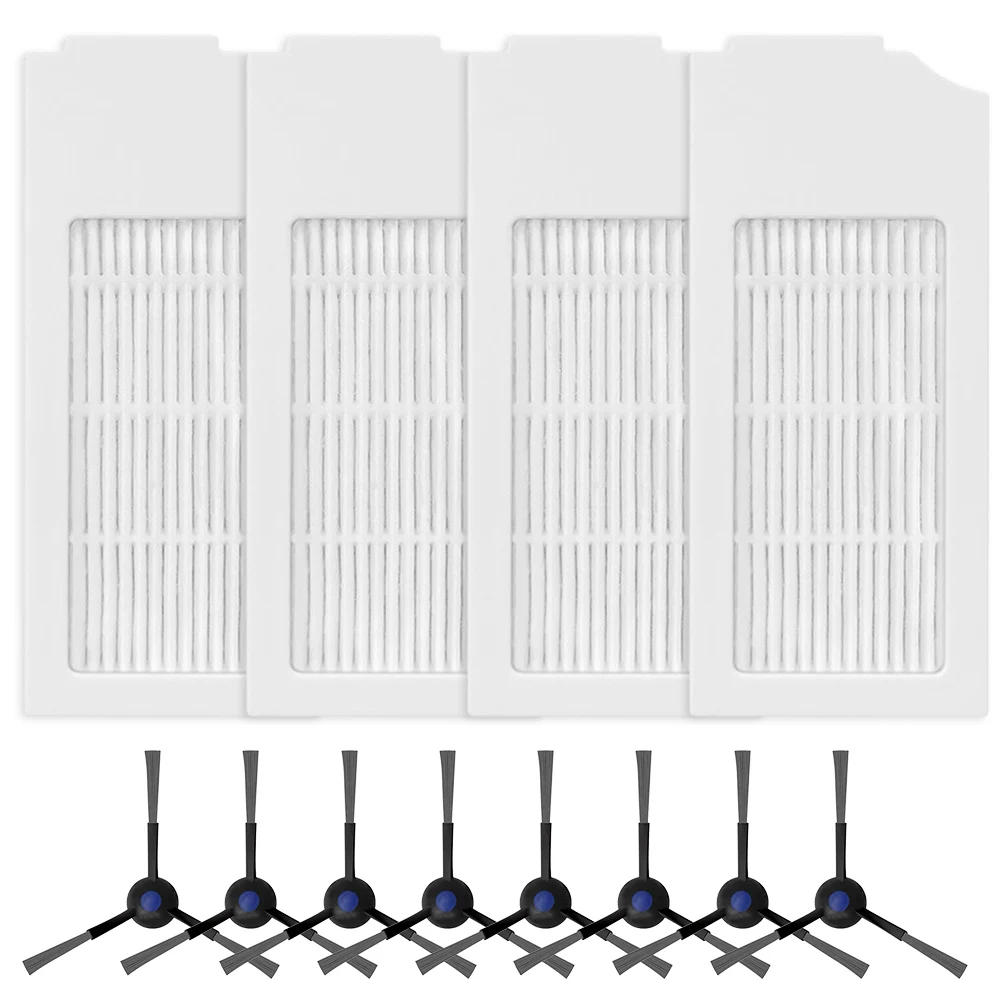 For DEEBOT N20 / N20 PLUS / N20 PRO PLUS Parts Accessories Side Brush Filter Vacuum Cleaner Accessories Home Cleaning Tools
For DEEBOT N20 / N20 PLUS / N20 PRO PLUS Parts Accessories Side Brush Filter Vacuum Cleaner Accessories Home Cleaning Tools