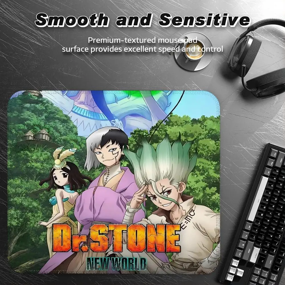 Коврик для мыши в стиле аниме D-Dr.S-STONE, офисные аксессуары, игровой маленький коврик для мыши, настольный коврик, офисный коврик, коврики для геймера, аниме-гаджеты, компьютерный Mau
Коврик для мыши в стиле аниме D-Dr.S-STONE, офисные аксессуары, игровой маленький коврик для мыши, настольный коврик, офисный коврик, коврики для геймера, аниме-гаджеты, компьютерный Mau