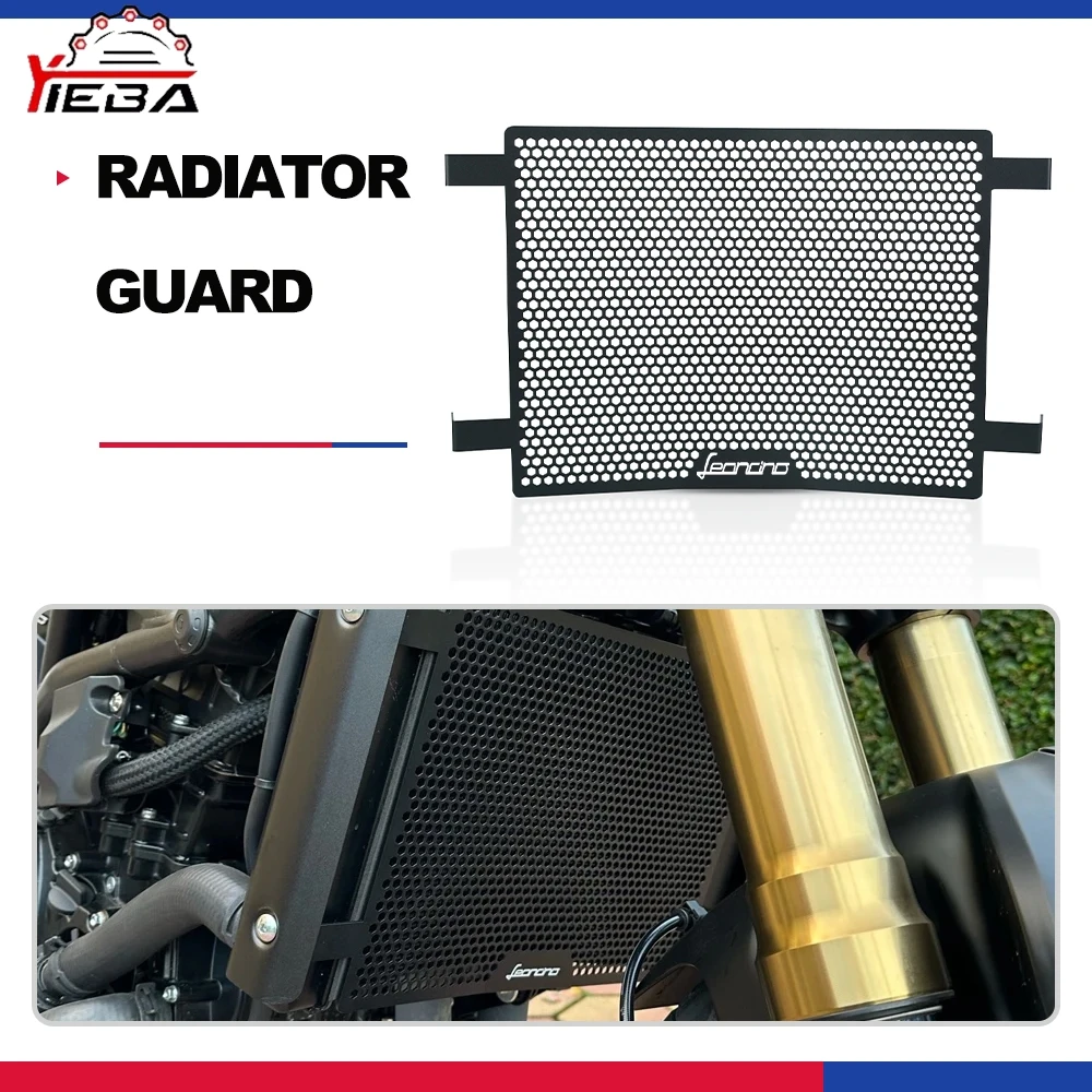 Для Benelli Leoncino 800 Leoncino 800 2020 2021 2022-24 Leoncino 800 аксессуары для мотоциклов решетка радиатора защитная крышка
Для Benelli Leoncino 800 Leoncino 800 2020 2021 2022-24 Leoncino 800 аксессуары для мотоциклов решетка радиатора защитная крышка