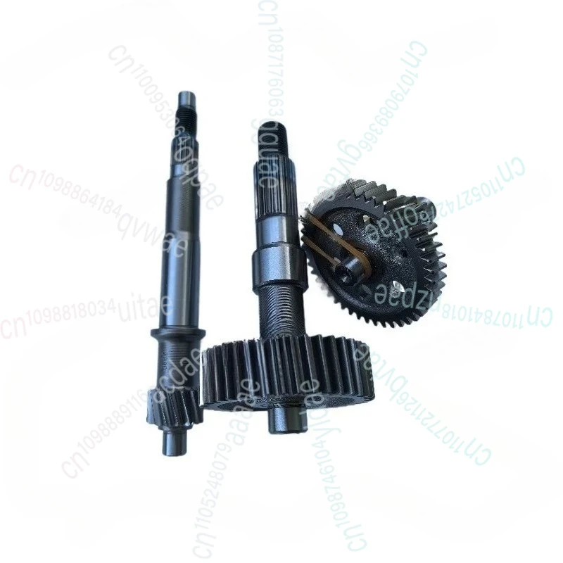 Подходит для скутера HJ125T-21/20/27/32 коробка передач, хвостовая шестерня, зубья задней втулки
Подходит для скутера HJ125T-21/20/27/32 коробка передач, хвостовая шестерня, зубья задней втулки