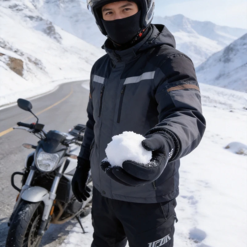 Waterproof Windproof Winter Touchscreen Motorcycle Gloves Inner Liner Thermal Soft Shell Protective for Motocross Ski Hunting
Waterproof Windproof Winter Touchscreen Motorcycle Gloves Inner Liner Thermal Soft Shell Protective for Motocross Ski Hunting