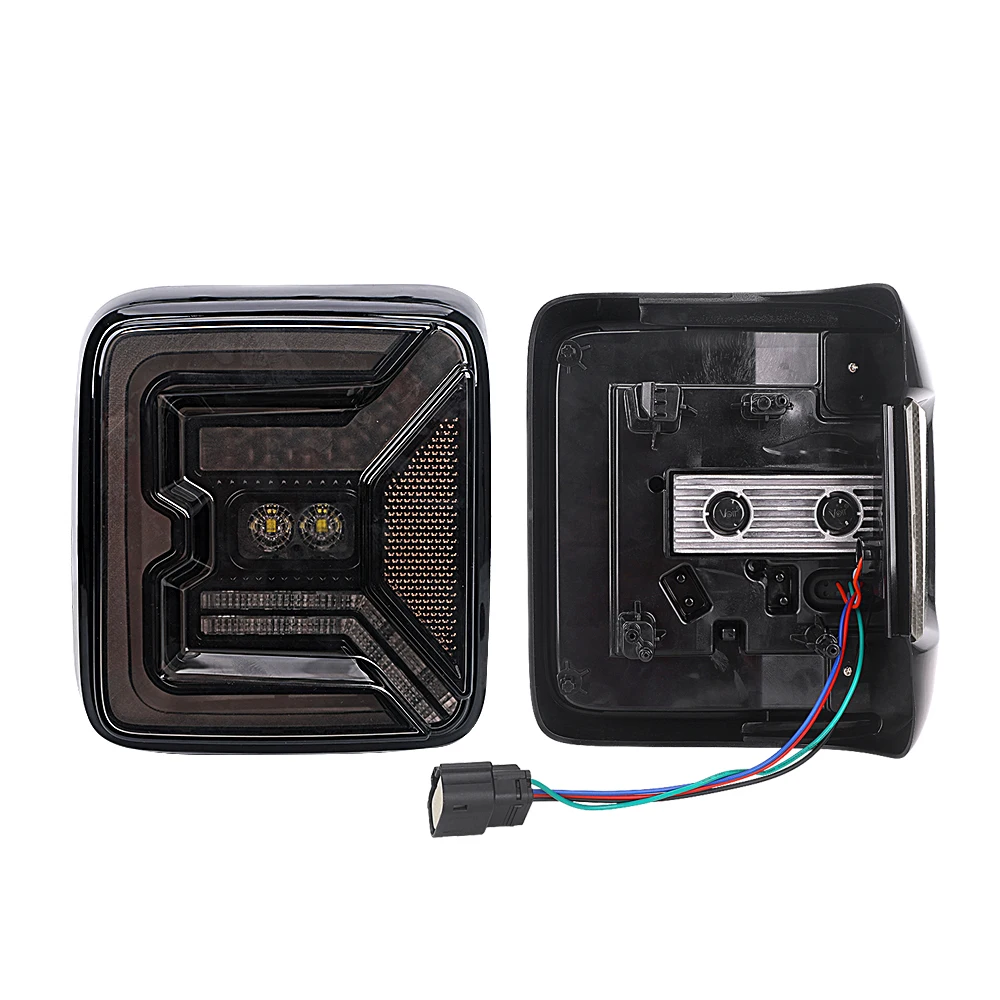 STLF High Quality Tail Lamp Bat Design Smoked Shell Waterproof European and U.S Version for JL Tail Light for
STLF High Quality Tail Lamp Bat Design Smoked Shell Waterproof European and U.S Version for JL Tail Light for