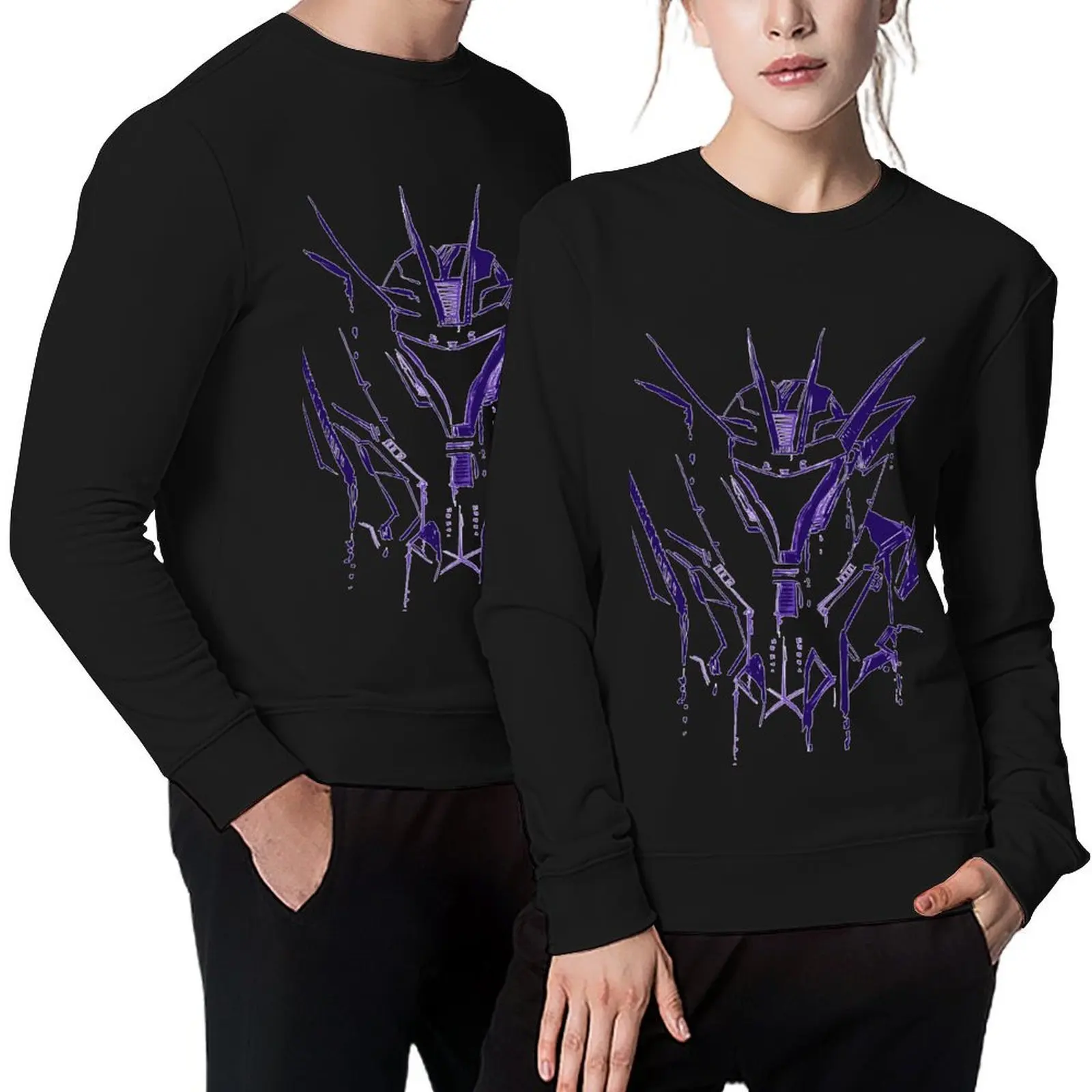 TFP Soundwave Pullover men wear korean clothes anime clothes autumn new products oversize sweatshirt
TFP Soundwave Pullover men wear korean clothes anime clothes autumn new products oversize sweatshirt