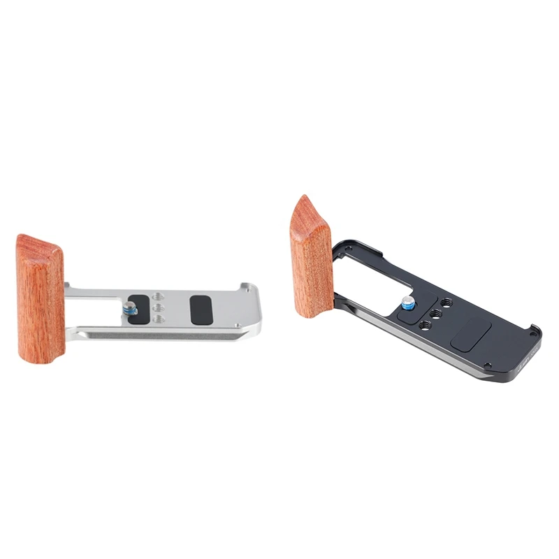 For Fuji XM5 L-Type Camera Wooden Handle Arca Swiss Quick Release L Plate For Fujifilm X-M5 Camera Accessories A
For Fuji XM5 L-Type Camera Wooden Handle Arca Swiss Quick Release L Plate For Fujifilm X-M5 Camera Accessories A
