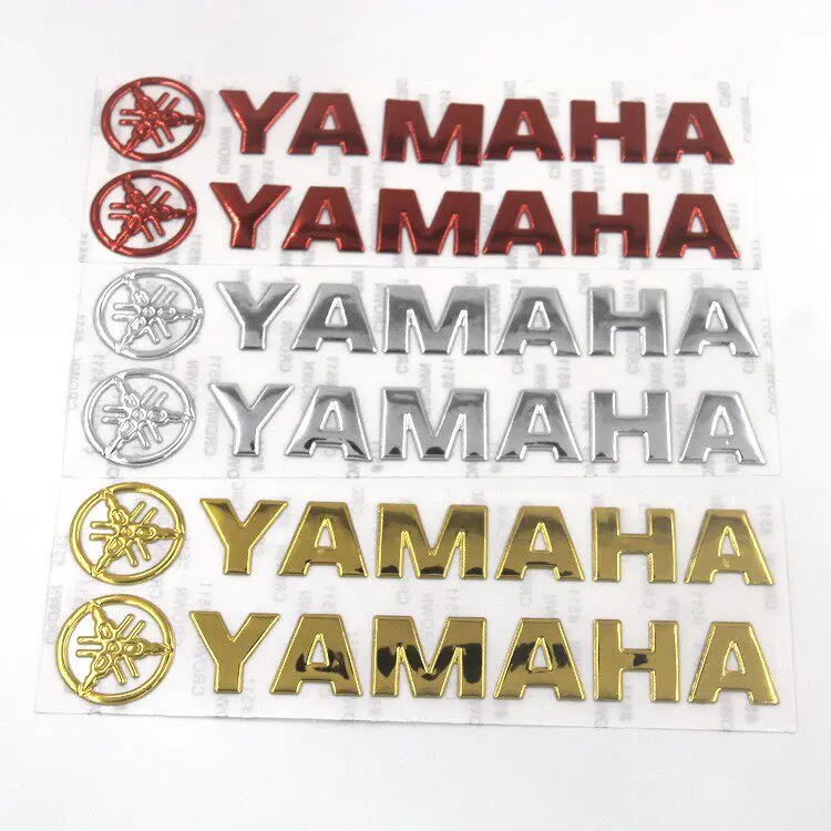 3D-наклейки для мотоциклов Yamaha, декоративные наклейки на раму и кузов мотоцикла
3D-наклейки для мотоциклов Yamaha, декоративные наклейки на раму и кузов мотоцикла
