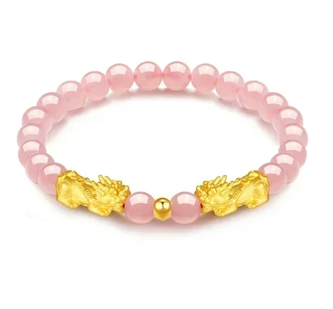 Кольца Glod 24k, браслет с чистыми подвесками, 999 настоящих пиксиу, ручная нить, розовые бусины + бусины, браслет «сделай сам»
Кольца Glod 24k, браслет с чистыми подвесками, 999 настоящих пиксиу, ручная нить, розовые бусины + бусины, браслет «сделай сам»