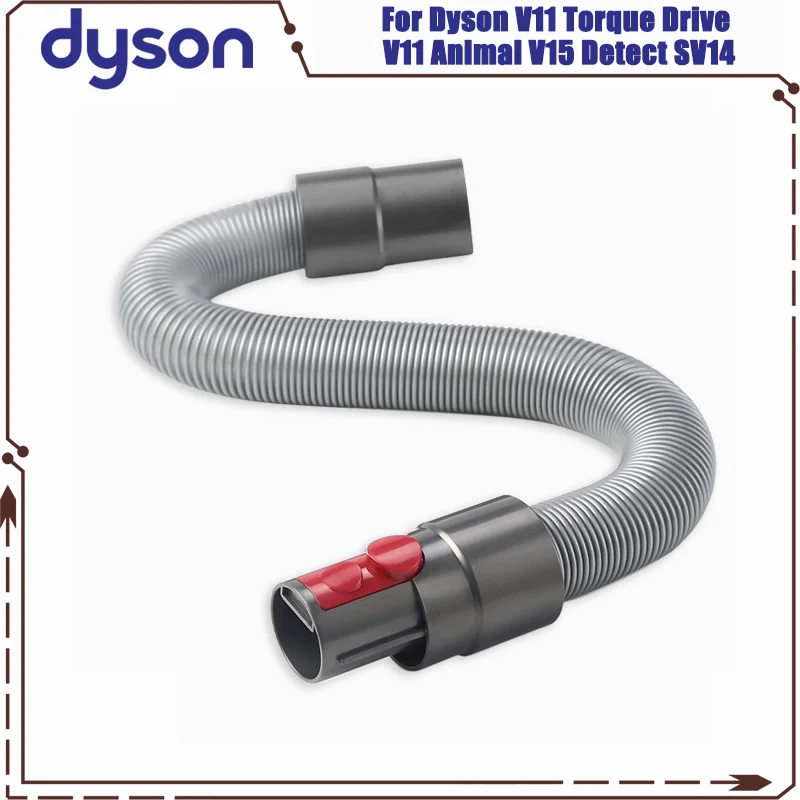 Flexible Extension Hose For Dyson V7 V8 V10 V11 V15 Vacuum Cleaner Accessories Vacuum Tube Telescopic Extension Hose Tube
Flexible Extension Hose For Dyson V7 V8 V10 V11 V15 Vacuum Cleaner Accessories Vacuum Tube Telescopic Extension Hose Tube