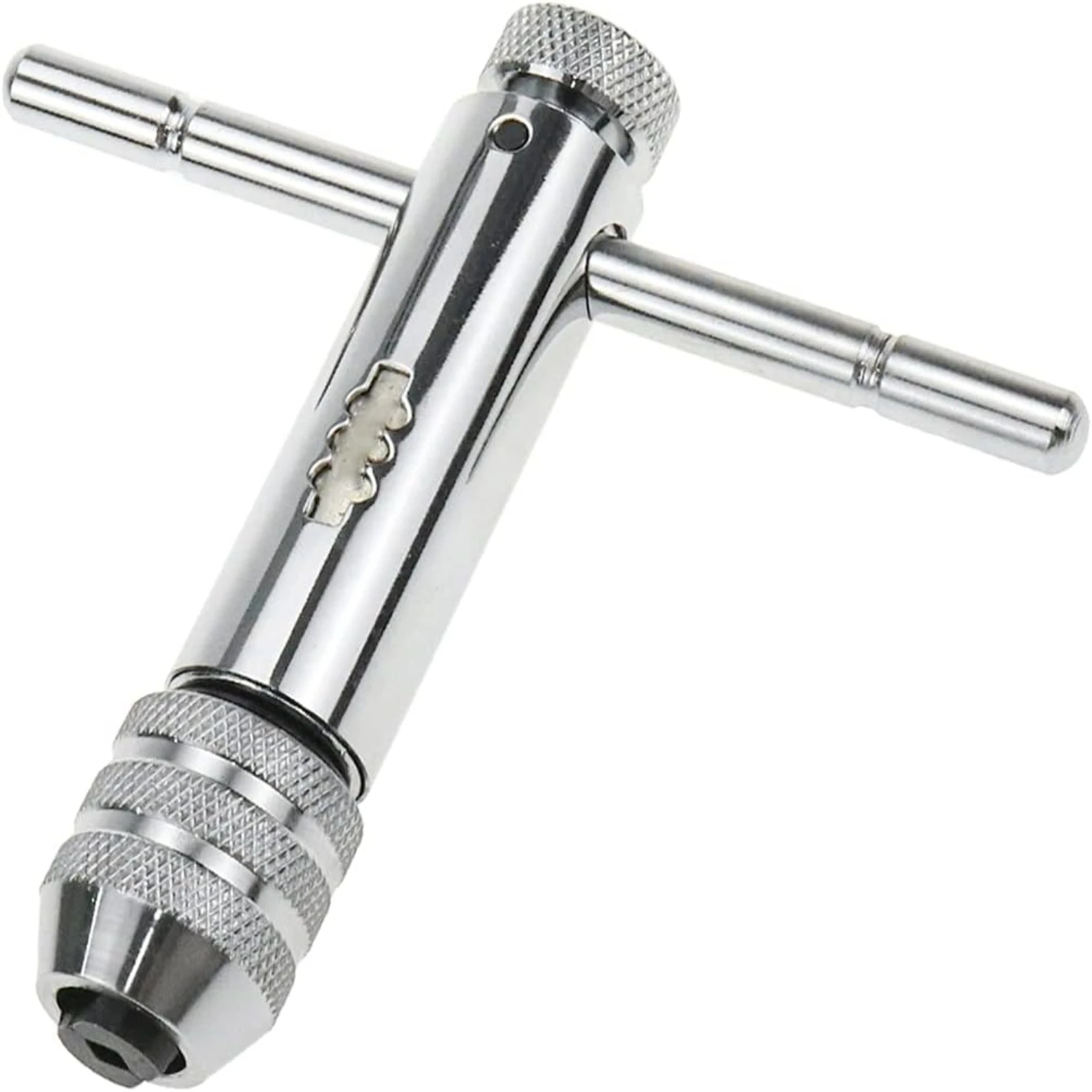 No more struggling with stubborn taps - effortlessly achieve precise results with this ergonomic and durable tap wrench. Upgrade
No more struggling with stubborn taps - effortlessly achieve precise results with this ergonomic and durable tap wrench. Upgrade