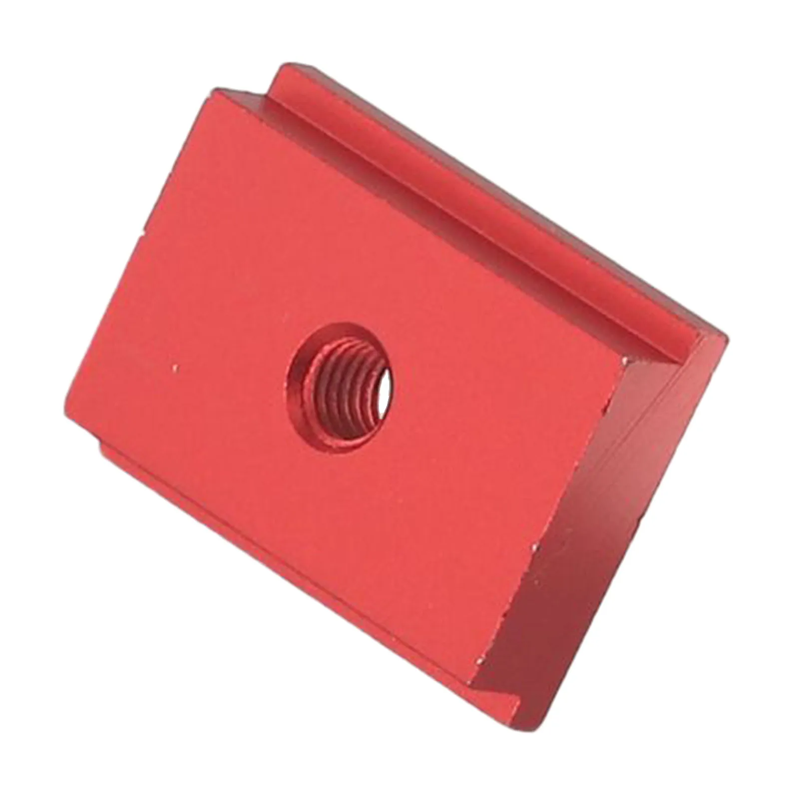 1pc M6/M8 T-Track Slider Aluminum Alloy T Slot Nut Standard Miter Track For Workbench Router Table Woodworking Tool Fastener
1pc M6/M8 T-Track Slider Aluminum Alloy T Slot Nut Standard Miter Track For Workbench Router Table Woodworking Tool Fastener