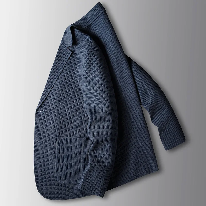 7173-R-Summer Men's Double Button Business Suit Customized Slim Fit Professional Suit Customized Suit
7173-R-Summer Men's Double Button Business Suit Customized Slim Fit Professional Suit Customized Suit