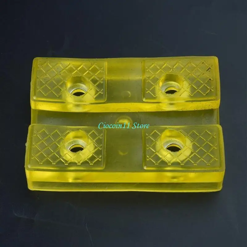 Y1UB Durable Auto Jacking Lift Pad Car Round Rubber Arm Pads Weightlifter Accessories
Y1UB Durable Auto Jacking Lift Pad Car Round Rubber Arm Pads Weightlifter Accessories