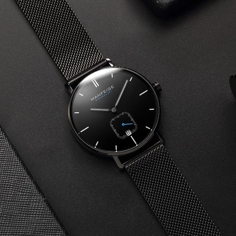 Luxury Top Brand Men's Watch Stainless steel Man Wristwatch Chronograph Quartz Watches For Men Wristwatch Clock Relogi Masculino
Luxury Top Brand Men's Watch Stainless steel Man Wristwatch Chronograph Quartz Watches For Men Wristwatch Clock Relogi Masculino