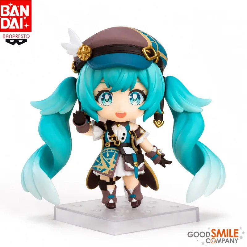 In Stock Bandai Original Bandai Gsc Miku Hatsune Miku Action Figure Model Doll Brand New Boxed Anime Characters Toys Model
In Stock Bandai Original Bandai Gsc Miku Hatsune Miku Action Figure Model Doll Brand New Boxed Anime Characters Toys Model