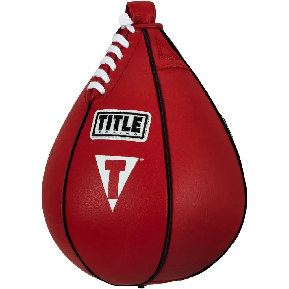 Speedy Red Training Bag, 6 x 9
Speedy Red Training Bag, 6 x 9