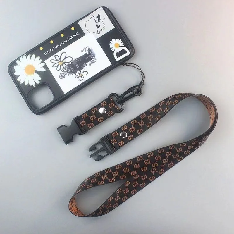 New detachable multi-function mobile phone lanyard lanyard ID card work card student card key anti-loss rope
New detachable multi-function mobile phone lanyard lanyard ID card work card student card key anti-loss rope