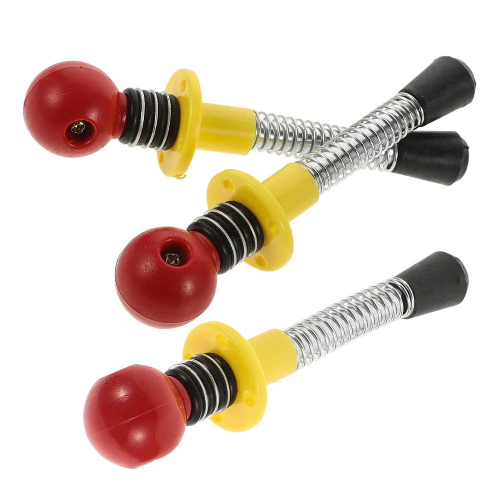 3pcs Pinball Machine Rods Precision Control Durable Spring Loaded Ball Shooter Replacement Parts For Tabletop Game Machine
3pcs Pinball Machine Rods Precision Control Durable Spring Loaded Ball Shooter Replacement Parts For Tabletop Game Machine