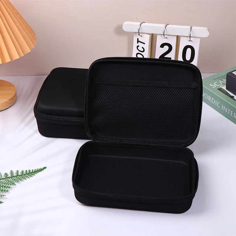 1Pcs EVA Hard Storage Bag Travel Portable Zipper Bag Multiple Repair Tools Handbag Outdoor Anti- Protective Case
1Pcs EVA Hard Storage Bag Travel Portable Zipper Bag Multiple Repair Tools Handbag Outdoor Anti- Protective Case