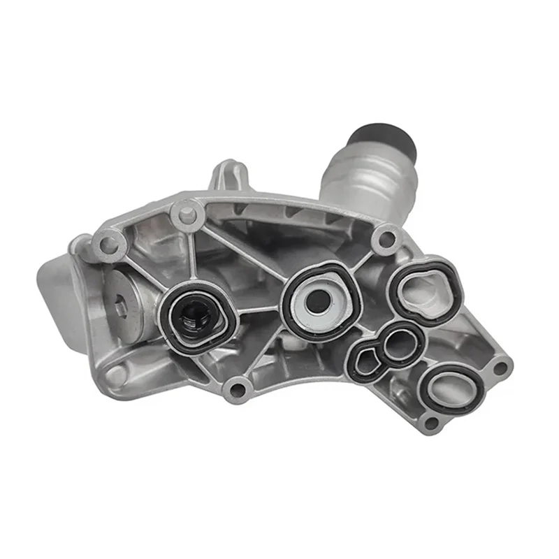 AASS-F32 Oil Cooler Assembly 11 42 858389 For BMW F20 F30 G30 G11 X3 X4 X5 B58 2014-2019
AASS-F32 Oil Cooler Assembly 11 42 858389 For BMW F20 F30 G30 G11 X3 X4 X5 B58 2014-2019