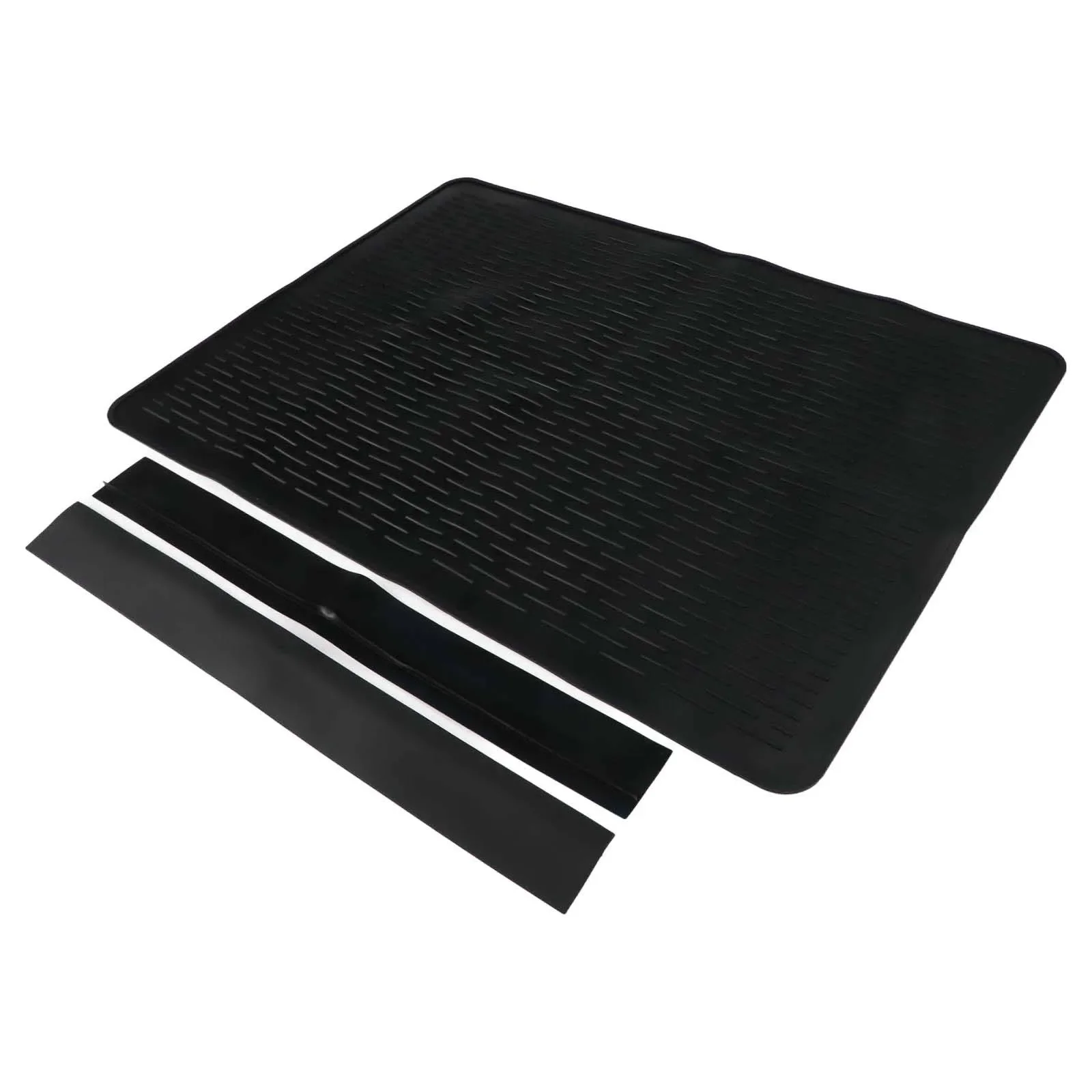 Foldable Mat Silicone Dish Drying Mat Food Preparation Kitchen Maintenance Moisture-Resistant Design Protective Dish Mat
Foldable Mat Silicone Dish Drying Mat Food Preparation Kitchen Maintenance Moisture-Resistant Design Protective Dish Mat