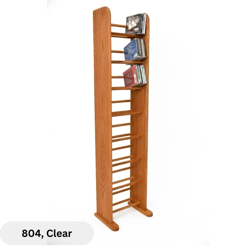 Custom Wooden CD Storage Rack Living Room Storage Shelf Available in Cherry Walnut Ash and Oak
Custom Wooden CD Storage Rack Living Room Storage Shelf Available in Cherry Walnut Ash and Oak