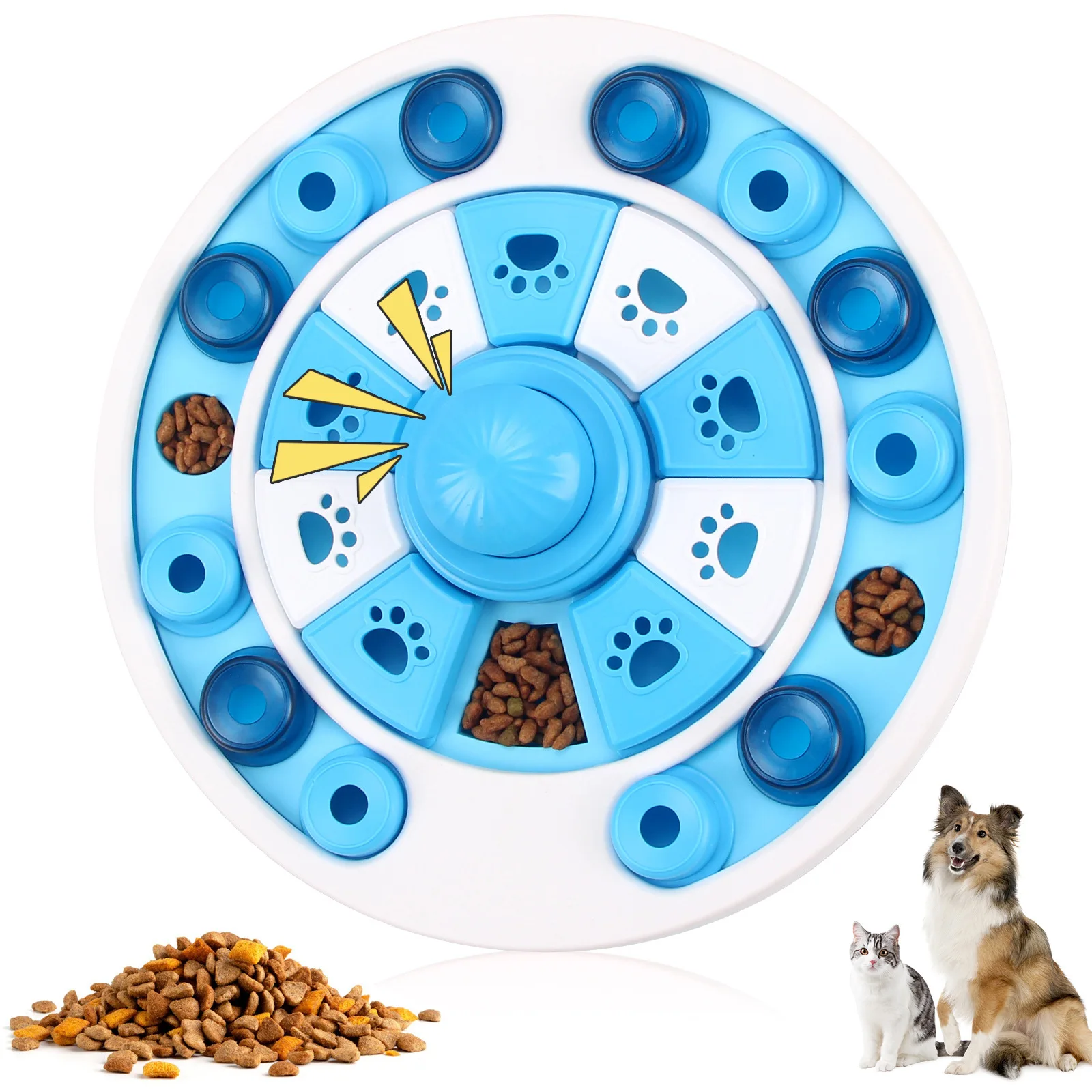 Pet Slow Food Bowl, Dog Basin, Pet Toy, Leaky Food Plate, Cat Toy, Dog Basin, Puzzle Toy, Amazon Dog Toy
Pet Slow Food Bowl, Dog Basin, Pet Toy, Leaky Food Plate, Cat Toy, Dog Basin, Puzzle Toy, Amazon Dog Toy