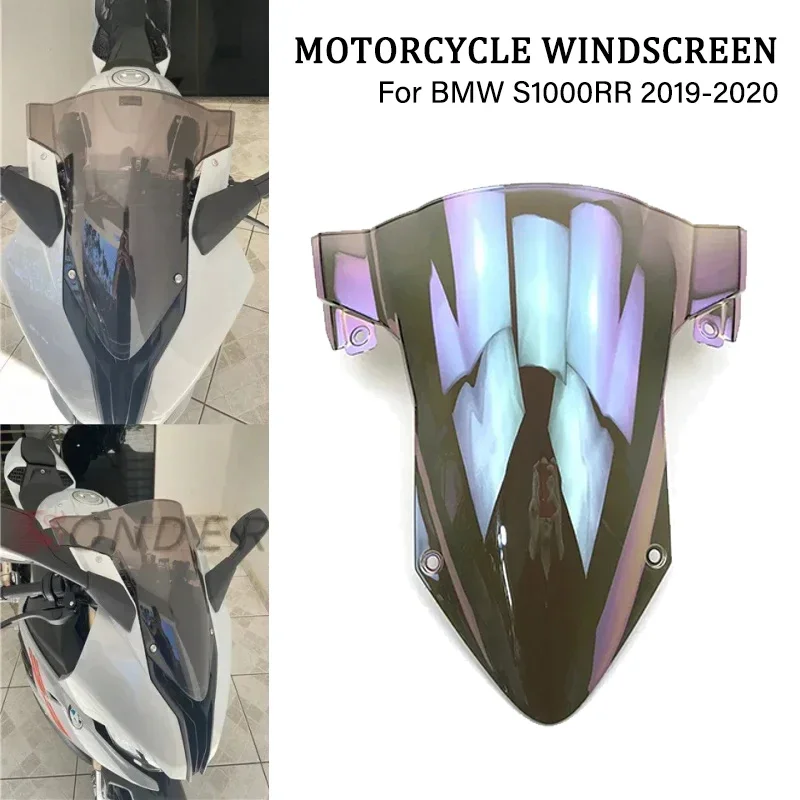 Лобовое стекло для мотоцикла с двойными пузырьками подходит для BMW S1000RR S1000RR 2019-2020 S1000 RR 2019-2020
Лобовое стекло для мотоцикла с двойными пузырьками подходит для BMW S1000RR S1000RR 2019-2020 S1000 RR 2019-2020