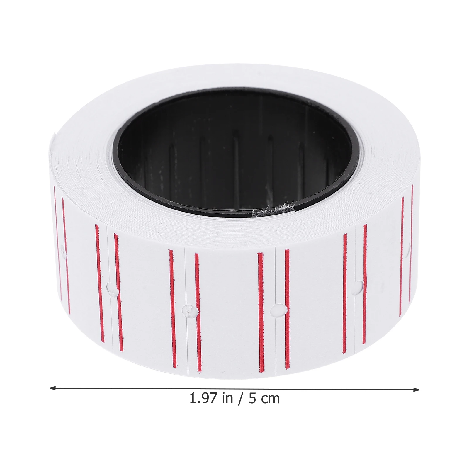 10 Rolls Price Tag Paper Stickers for Bill Label Tags Mini Marking Writable Labeling Small
10 Rolls Price Tag Paper Stickers for Bill Label Tags Mini Marking Writable Labeling Small