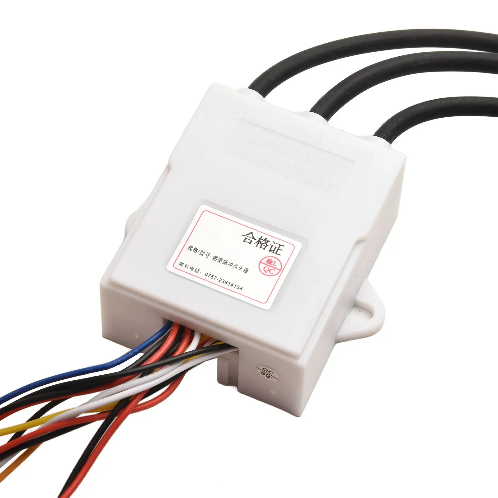 Practical Controller Pulse Point 3-line Temperature Control Three-Wire Double Igniter Controller Fittings With
Practical Controller Pulse Point 3-line Temperature Control Three-Wire Double Igniter Controller Fittings With