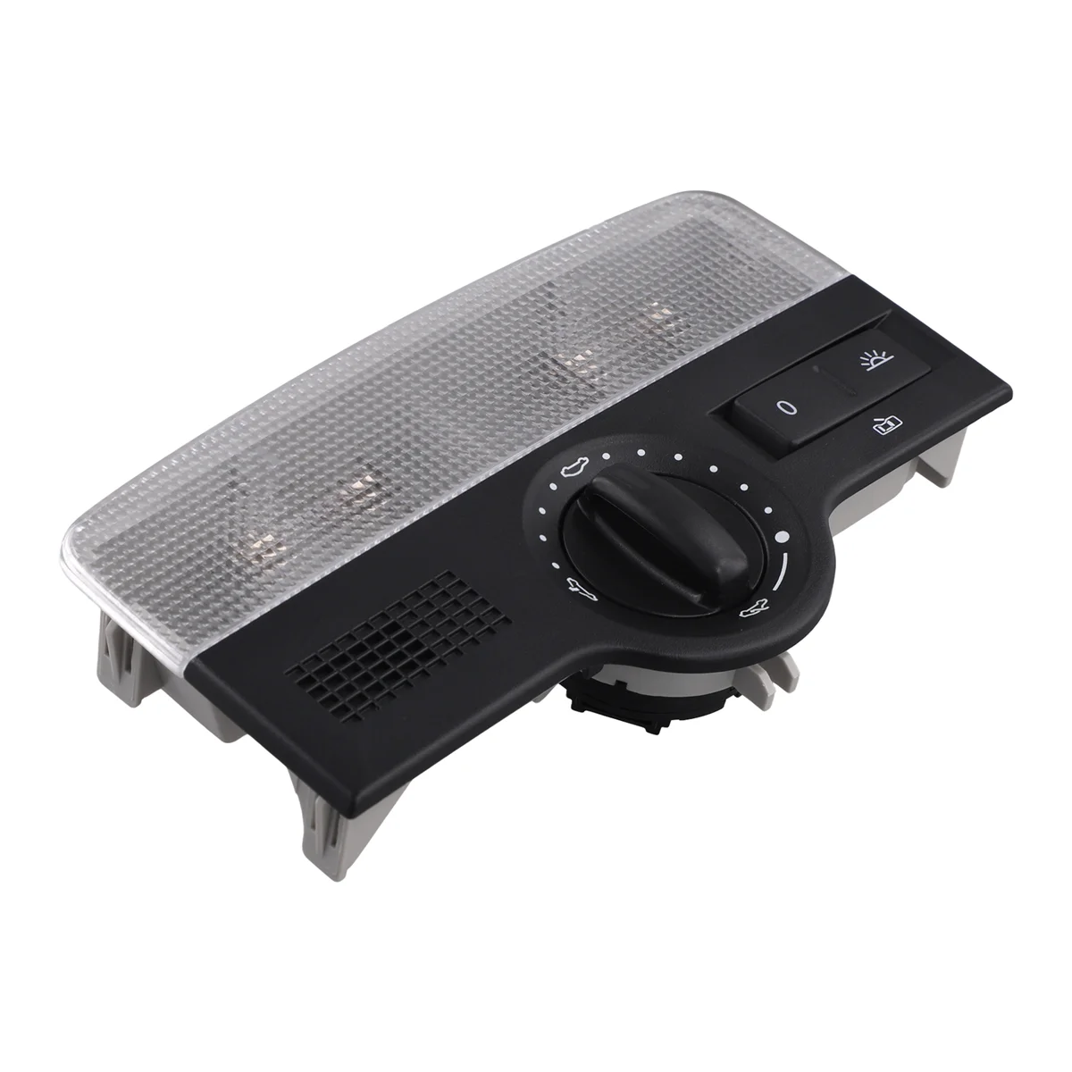 18G959613 Black Reading Dome Light Lamp Sunroof Switch for VW Bora 2009-2015 18G 959 613
18G959613 Black Reading Dome Light Lamp Sunroof Switch for VW Bora 2009-2015 18G 959 613