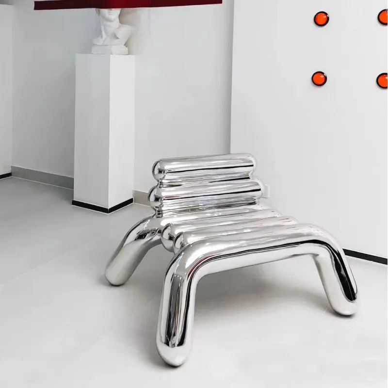 AA изгибное кресло из стекловолокна, современное гальваническое одноместное кресло для отдыха
AA изгибное кресло из стекловолокна, современное гальваническое одноместное кресло для отдыха